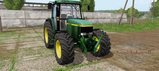 John Deere F R Farming Simulator