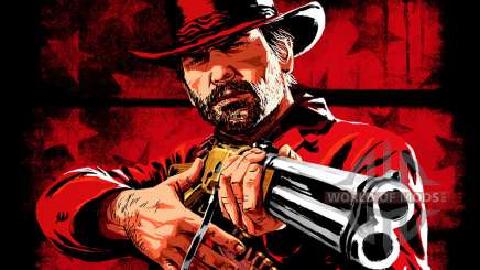 Red Dead Redemption 2 sur PC