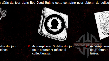 Accomplissez des défis du jour dans Red Dead Online cette semaine pour obtenir de belles récompenses