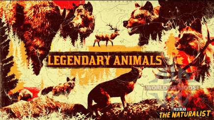 Legendäre Tiere