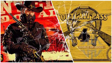 Letzte Woche outlaw Pass # 4
