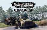 MudRunner a publié un add-on gratuit The Ridge