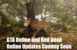 GTA und RDR Online updates kommen bald