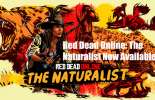 Red Dead Online: la Naturaliste est maintenant