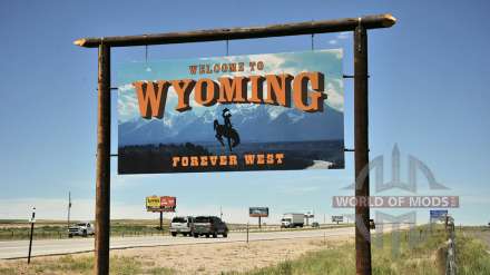 Neuer Staat in ATS: Willkommen in Wyoming