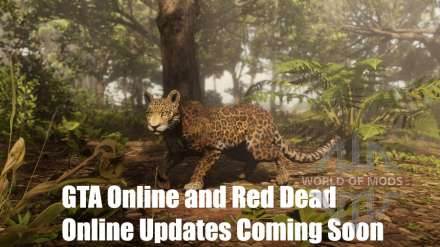 Updates für GTA Online und Red Dead Online erscheinen in Kürze