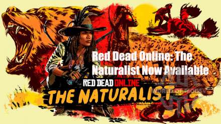 Red Dead Online: The Naturalist jetzt verfügbar