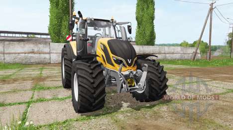 Valtra T154 v1.1 pour Farming Simulator 2017