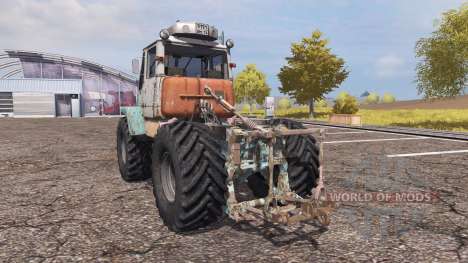 T 150K pour Farming Simulator 2013