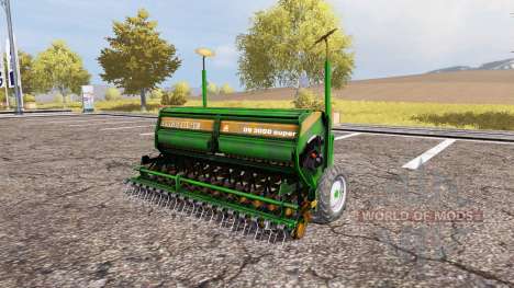 AMAZONE D9 3000 Super pour Farming Simulator 2013