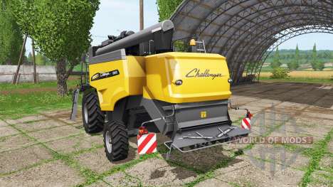 Challenger CH647C für Farming Simulator 2017