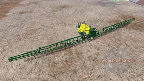 John Deere 840i für Farming Simulator 2015