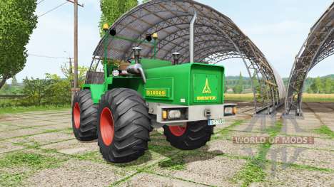 Deutz D16006 für Farming Simulator 2017