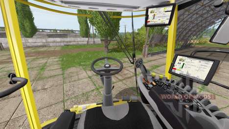 New Holland CR7.90 pour Farming Simulator 2017