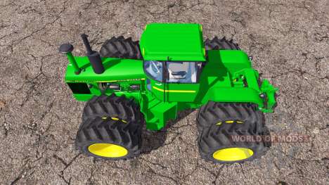 John Deere 8440 v2.0 für Farming Simulator 2013