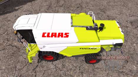 CLAAS Tucano 440 v4.1 für Farming Simulator 2013