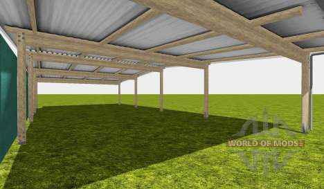 Storage building für Farming Simulator 2015