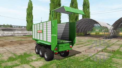 Chassis für Farming Simulator 2017
