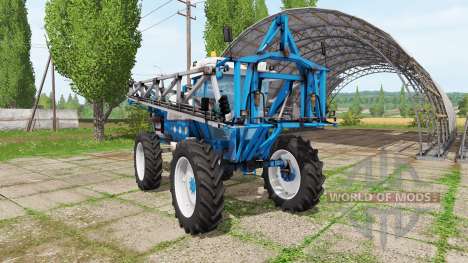 Matrot M44D pour Farming Simulator 2017