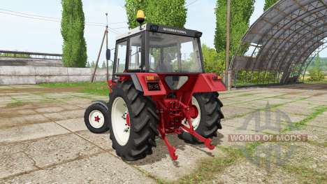 International Harvester 644 v2.2 für Farming Simulator 2017