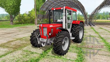 Schluter Super 1500 TVL v1.5 für Farming Simulator 2017