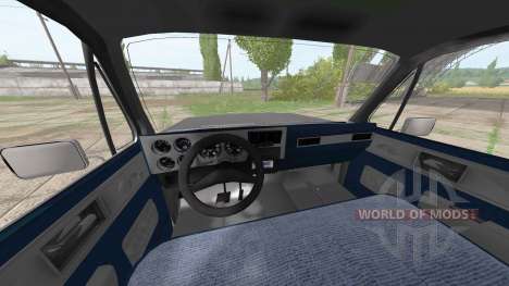 Chevrolet K30 für Farming Simulator 2017