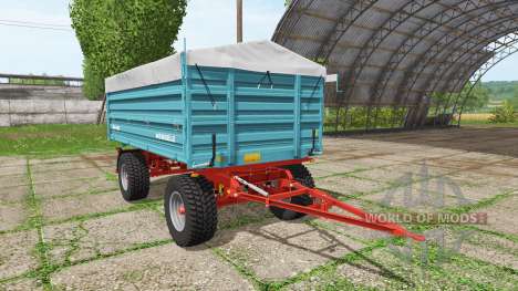 Mengele MZDK 14000 pour Farming Simulator 2017