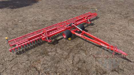 LEMKEN Heliodor Gigant 10-1200 v1.1 pour Farming Simulator 2015
