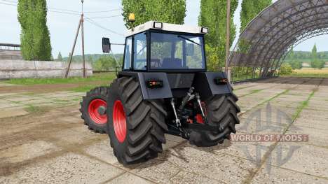 Fendt Farmer 310 LSA Turbomatik black beauty für Farming Simulator 2017