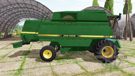 John Deere 2056 pour Farming Simulator 2017