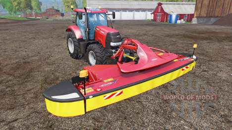 Kuhn FC 3525 F v1.1 für Farming Simulator 2015