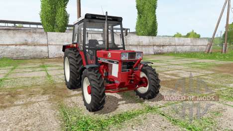International Harvester 644 v1.3 pour Farming Simulator 2017