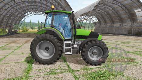 Deutz-Fahr Agrotron 165 Mk3 v3.1 für Farming Simulator 2017