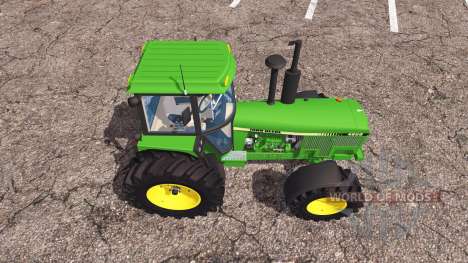 John Deere 4850 v2.0 pour Farming Simulator 2013