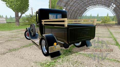 Ford Model A 1930 pour Farming Simulator 2017