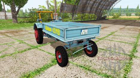 Eicher G220 für Farming Simulator 2017