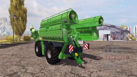 Krone BiG M 500 für Farming Simulator 2013