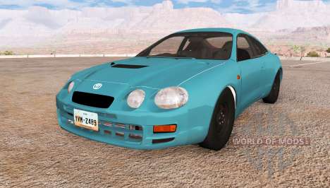 Toyota Celica GT-Four (ST205) pour BeamNG Drive