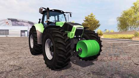 Weight pour Farming Simulator 2013
