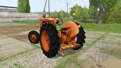 OM 50R für Farming Simulator 2017