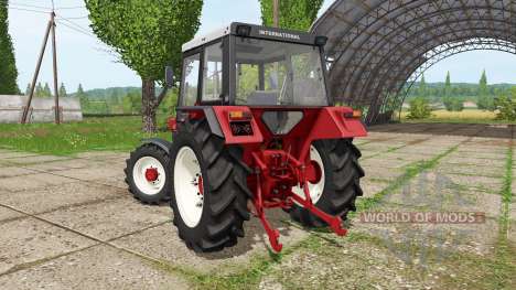 International Harvester 844 v1.1 pour Farming Simulator 2017