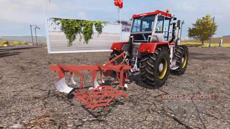 PLN 3-35 für Farming Simulator 2013