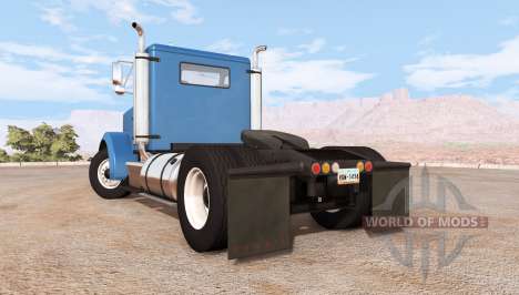 Gavril T-Series more parts v1.6 pour BeamNG Drive
