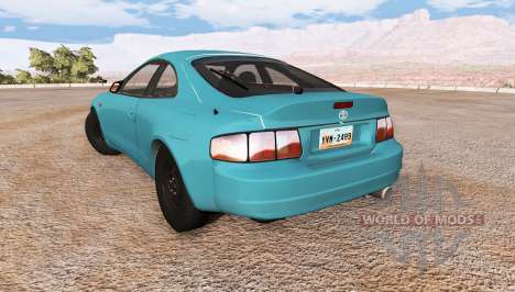 Toyota Celica GT-Four (ST205) pour BeamNG Drive