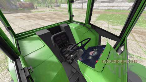 Torpedo 7506 pour Farming Simulator 2017