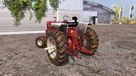 Farmall 1206 pour Farming Simulator 2013