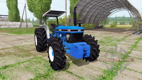 Ford 7830 pour Farming Simulator 2017