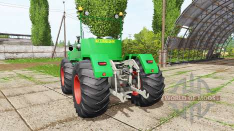 Deutz D16006 pour Farming Simulator 2017
