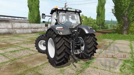 New Holland T6.120 v1.2 für Farming Simulator 2017