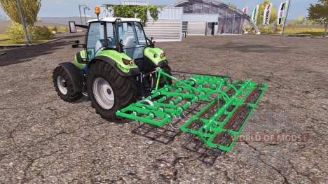 Bomet U757-1 R für Farming Simulator 2013
